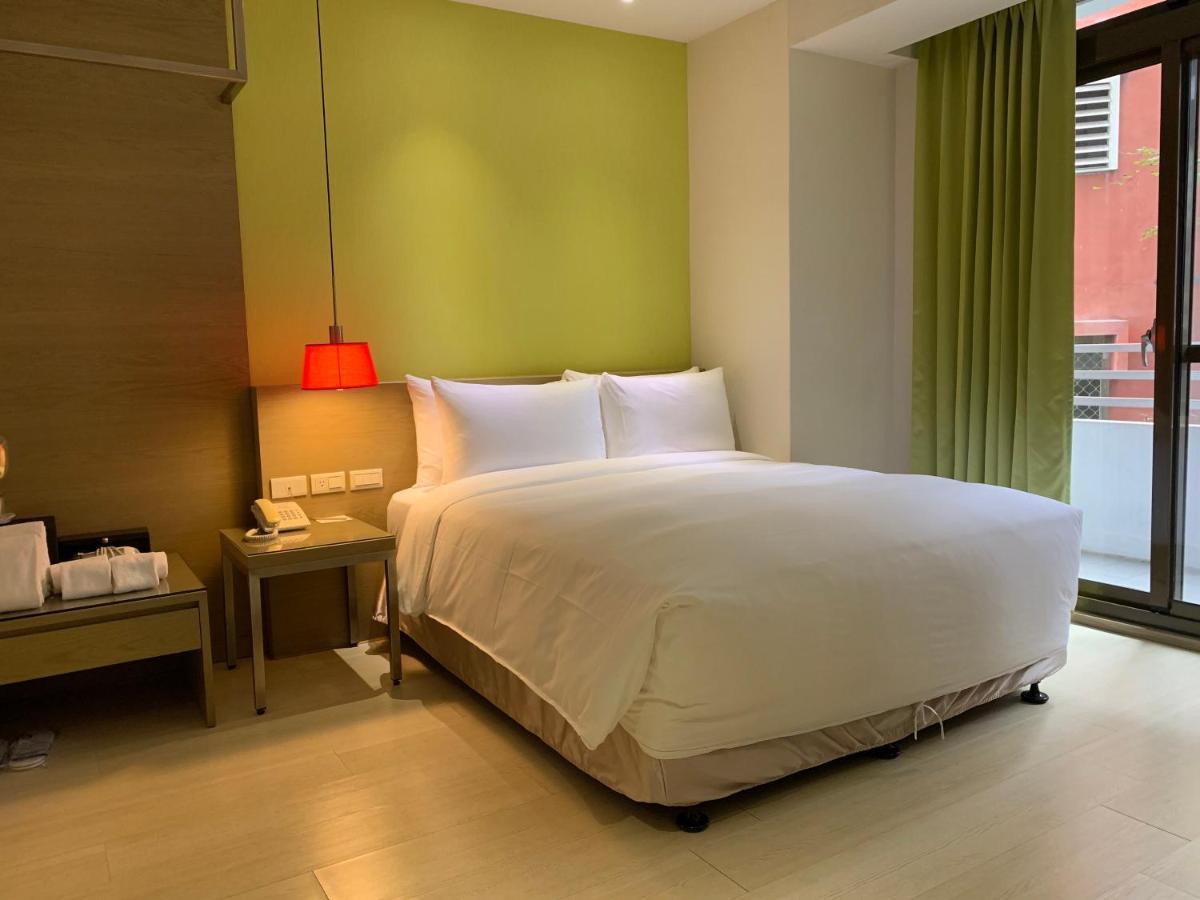 Ramada Encore By Wyndham Hualien Exterior foto