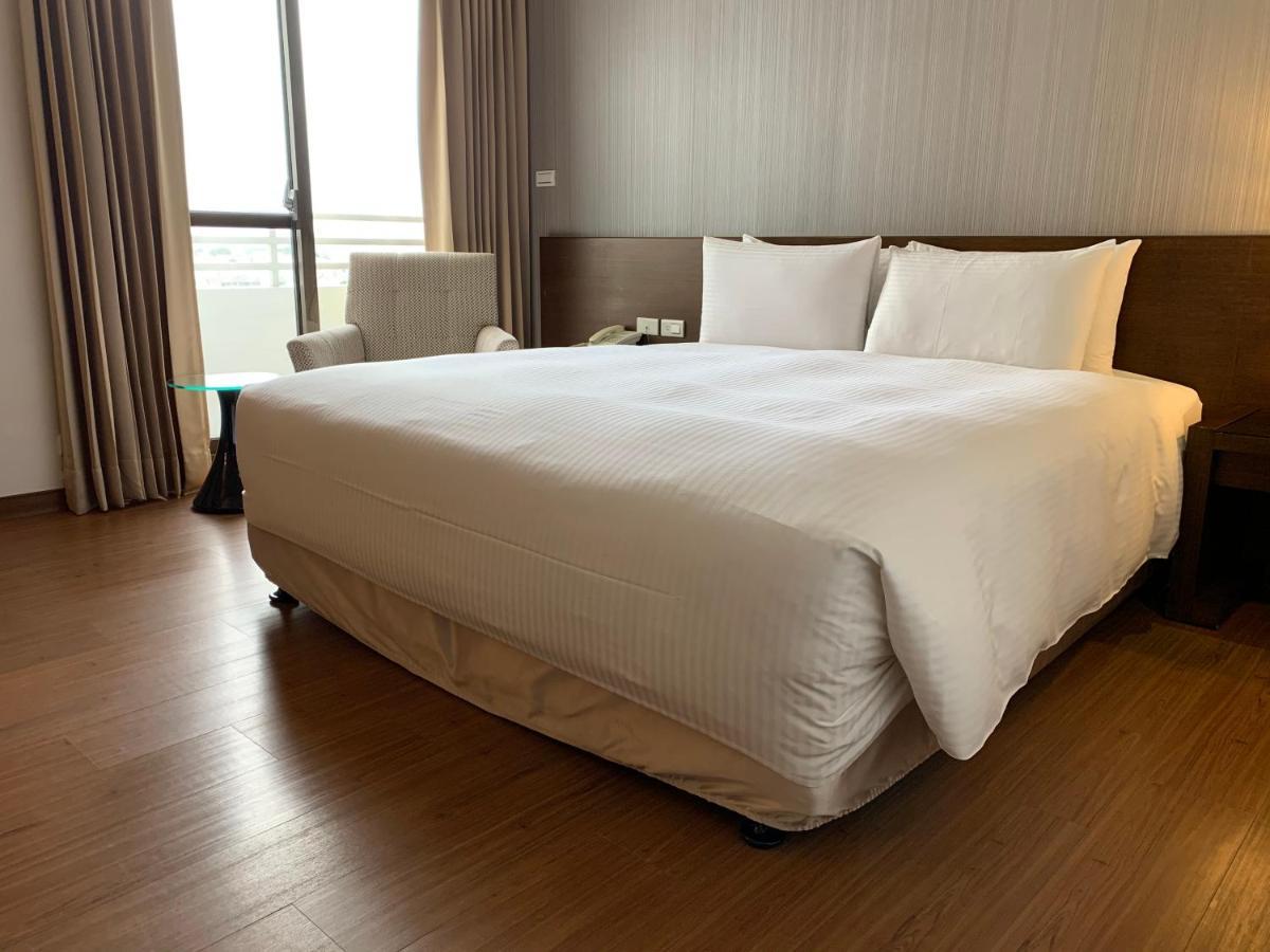 Ramada Encore By Wyndham Hualien Exterior foto
