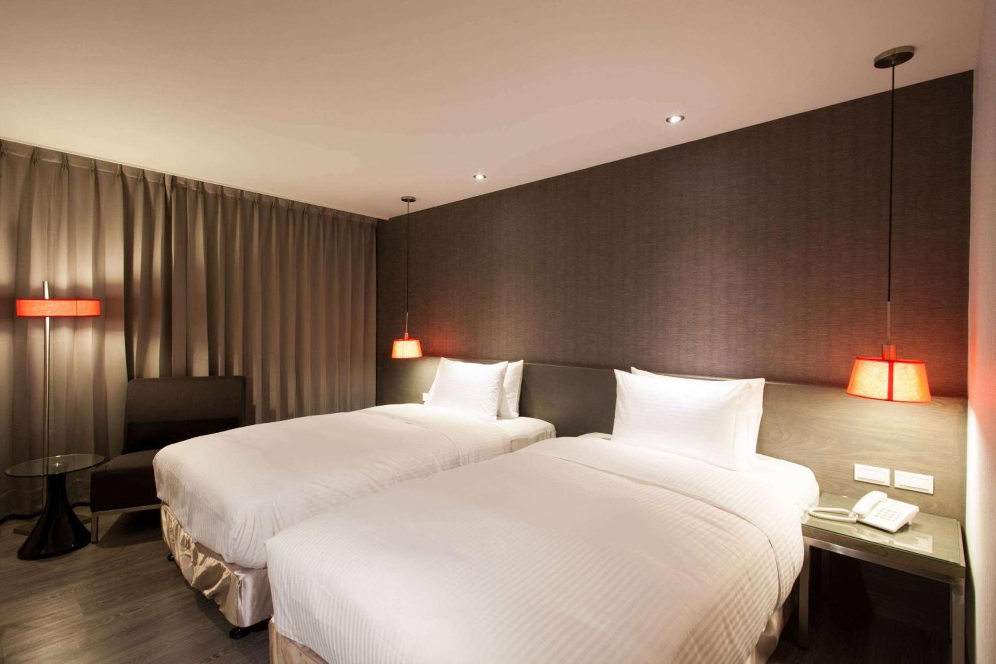 Ramada Encore By Wyndham Hualien Exterior foto