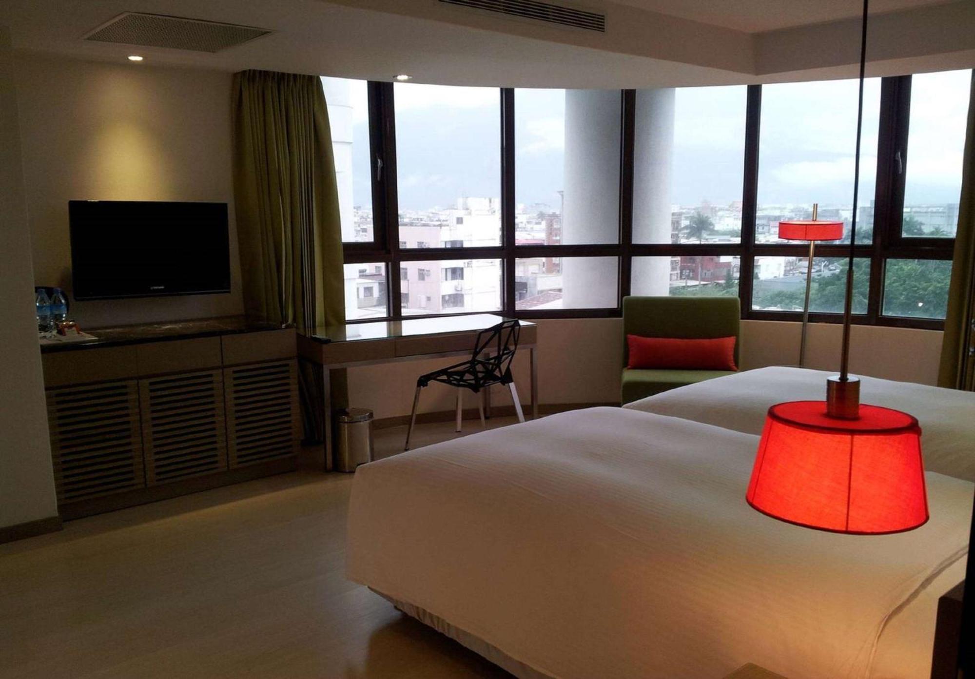 Ramada Encore By Wyndham Hualien Exterior foto