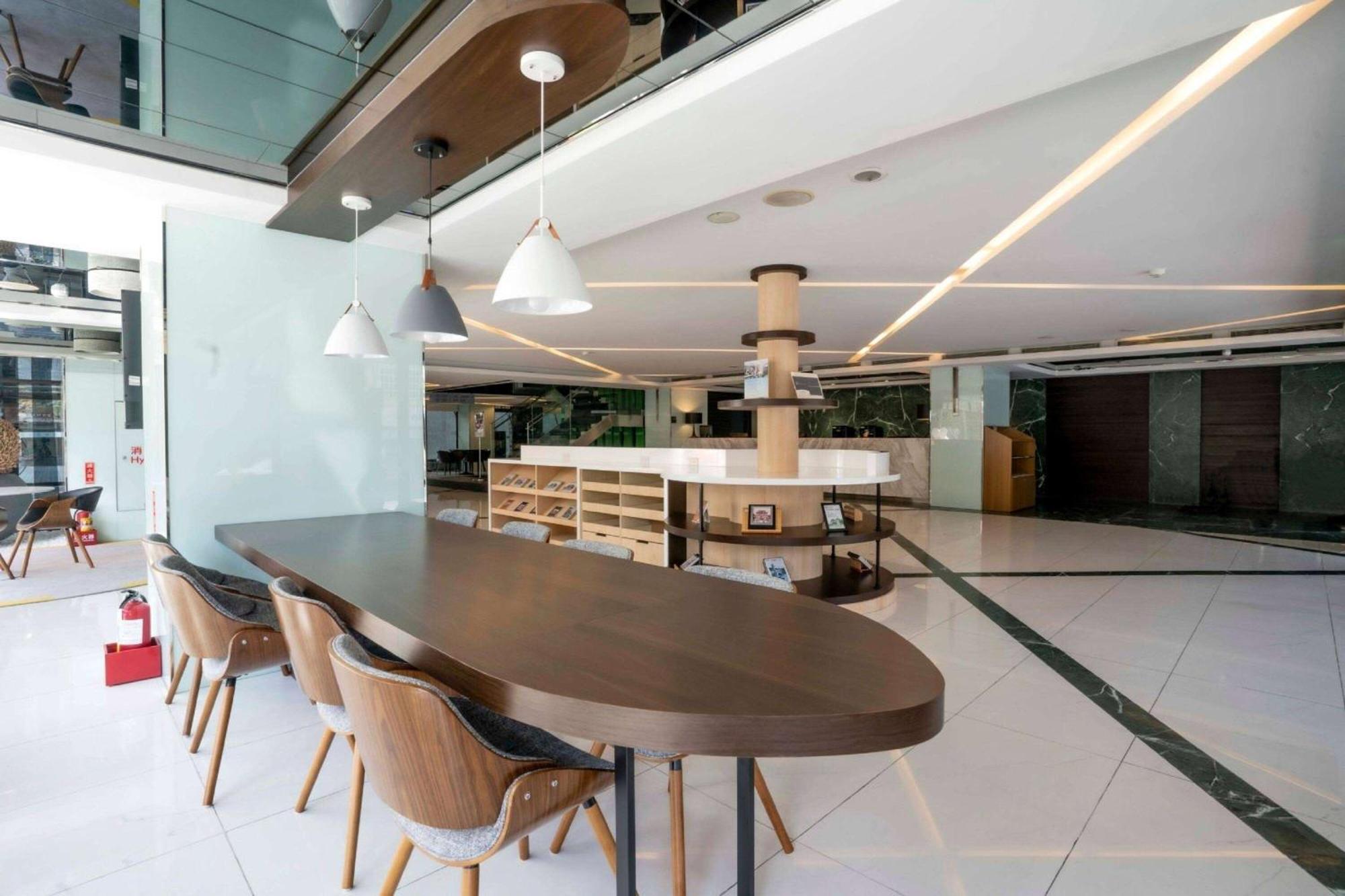 Ramada Encore By Wyndham Hualien Exterior foto