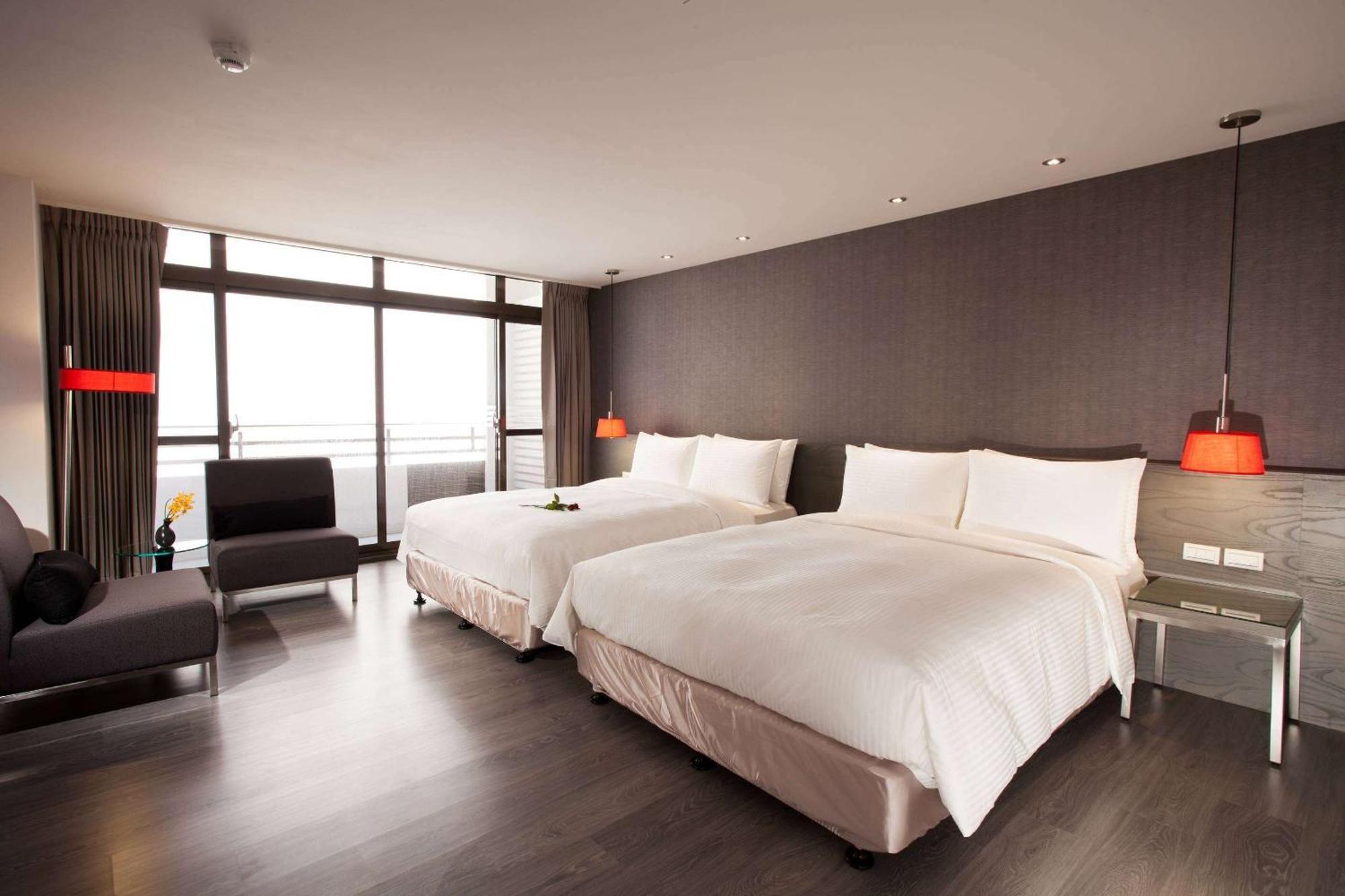 Ramada Encore By Wyndham Hualien Exterior foto