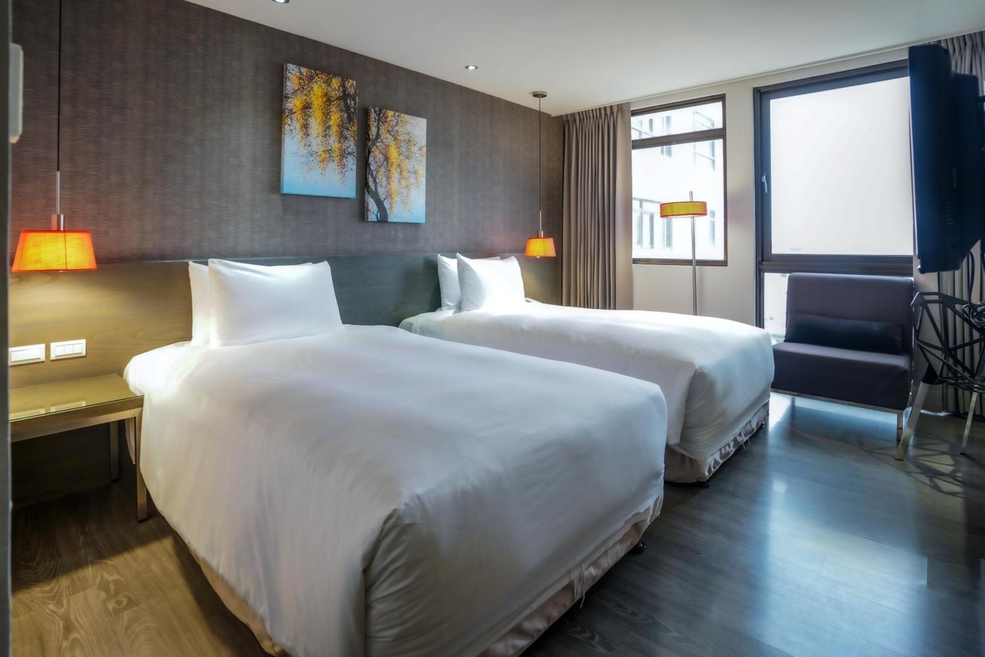 Ramada Encore By Wyndham Hualien Exterior foto
