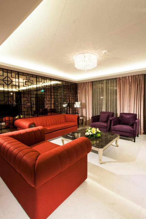 Ramada Encore By Wyndham Hualien Exterior foto